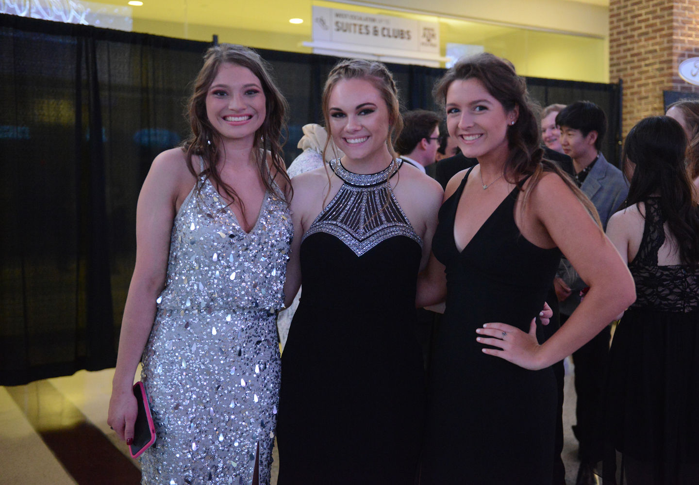 College Station High School prom, 2019
